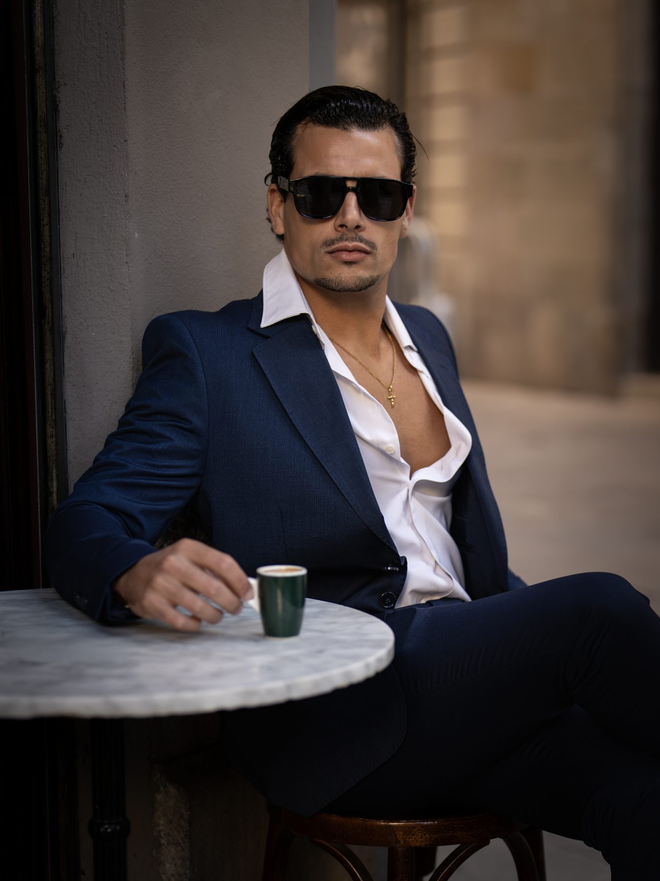 Elegance on the Loose