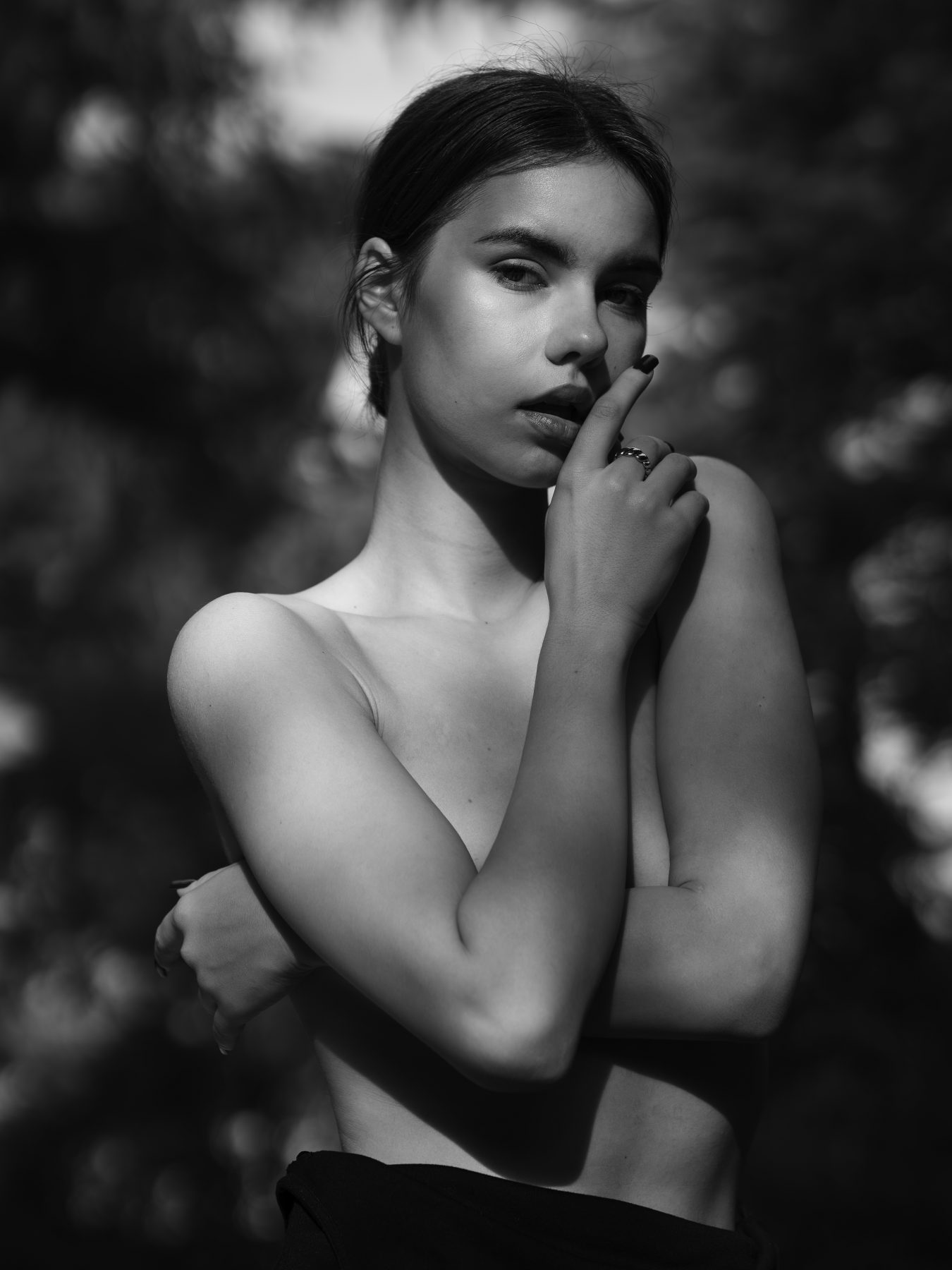 Silent Presence
